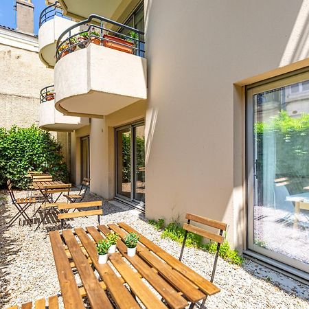 Lavie Maison Balneo Garden Flat Bordeaux Ngoại thất bức ảnh