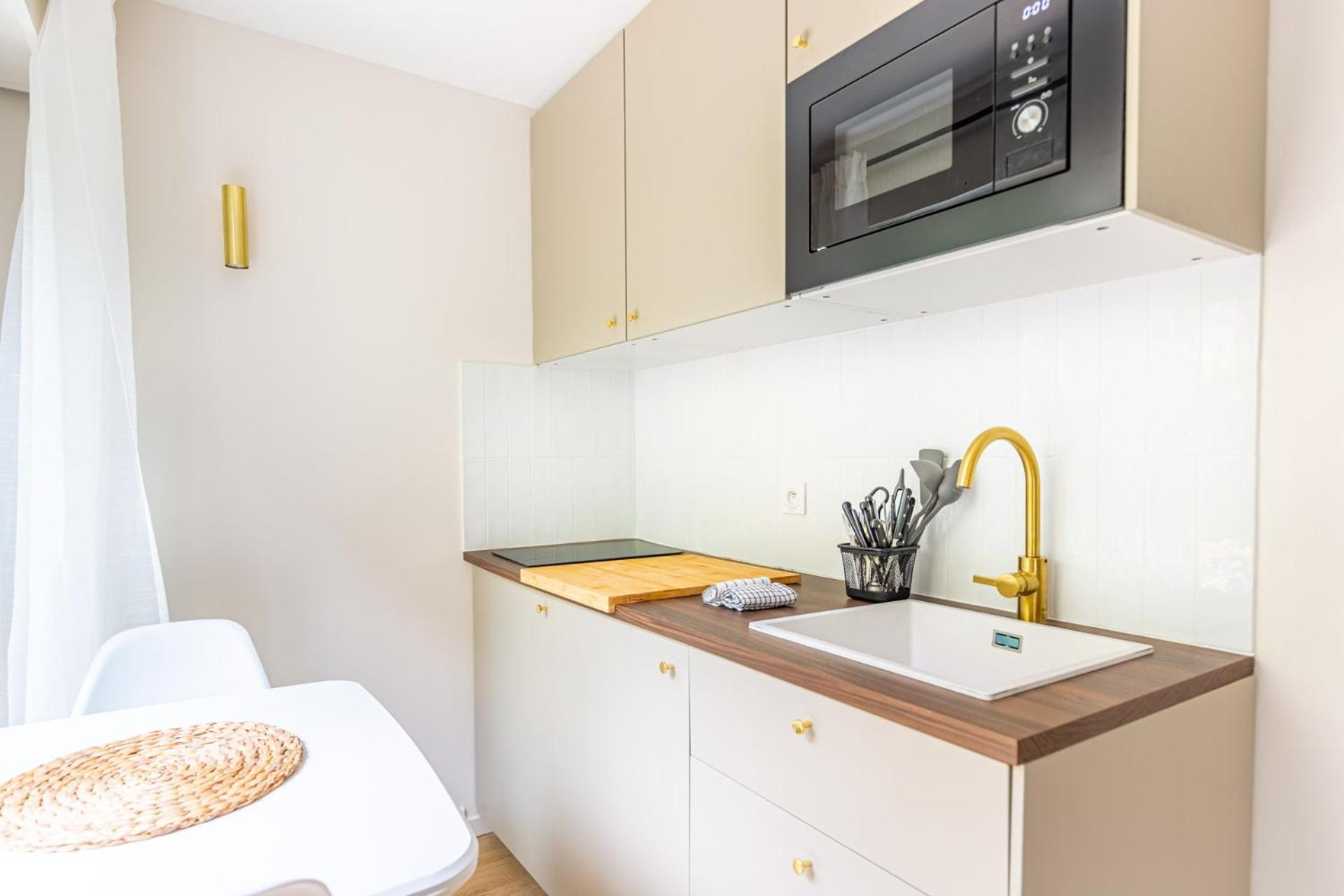 Lavie Maison Balneo Garden Flat Bordeaux Ngoại thất bức ảnh