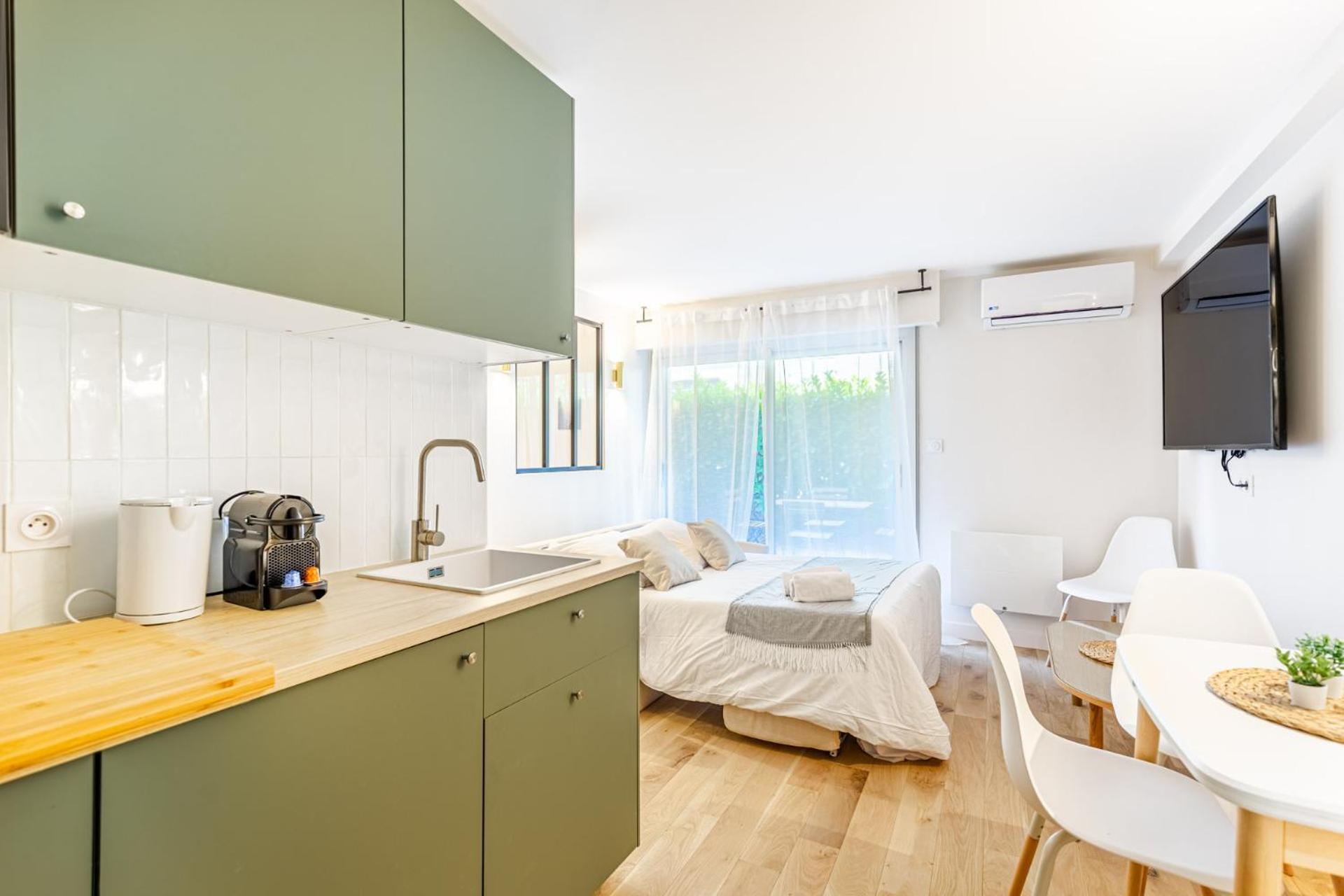 Lavie Maison Balneo Garden Flat Bordeaux Ngoại thất bức ảnh