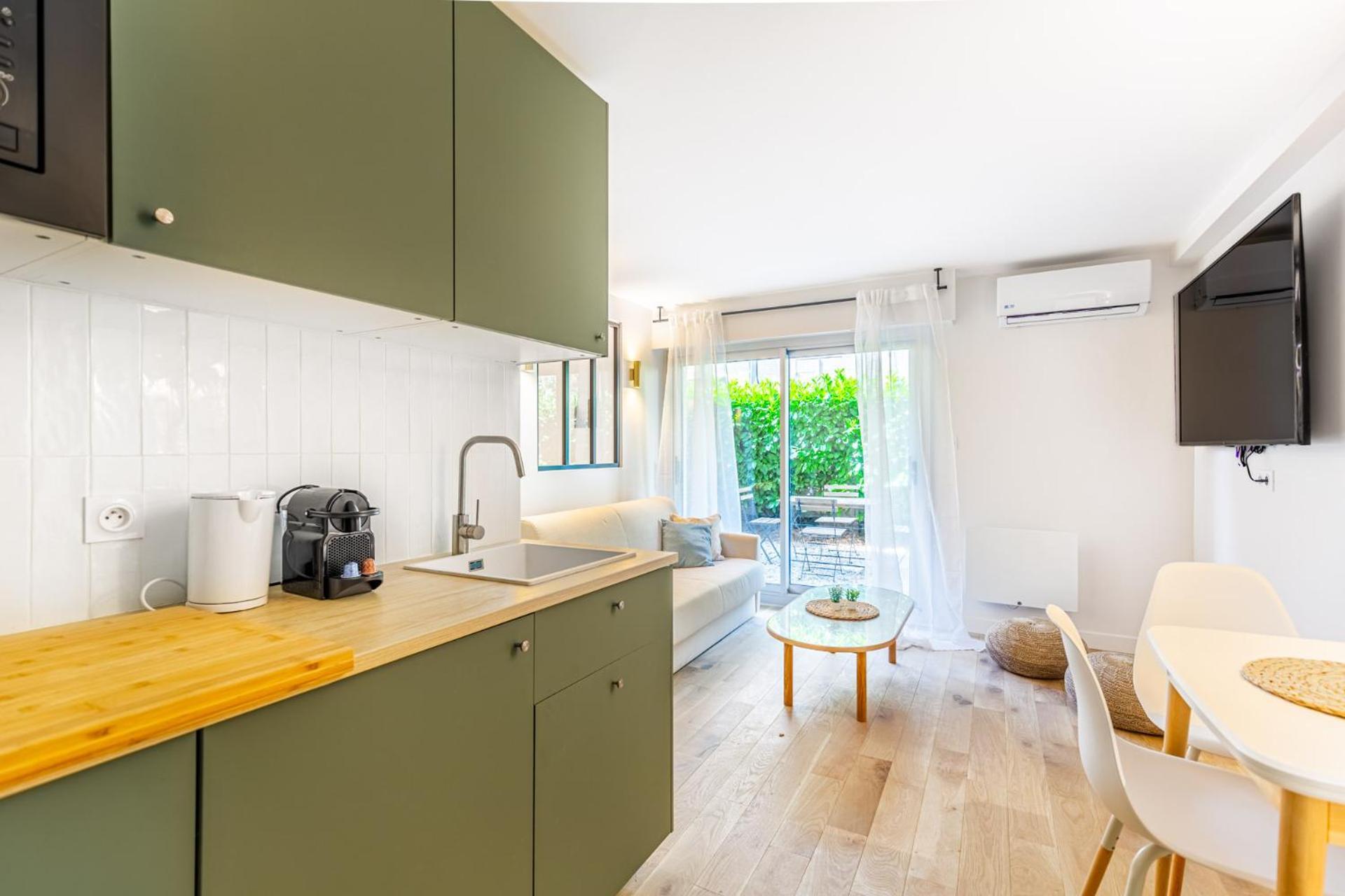 Lavie Maison Balneo Garden Flat Bordeaux Ngoại thất bức ảnh