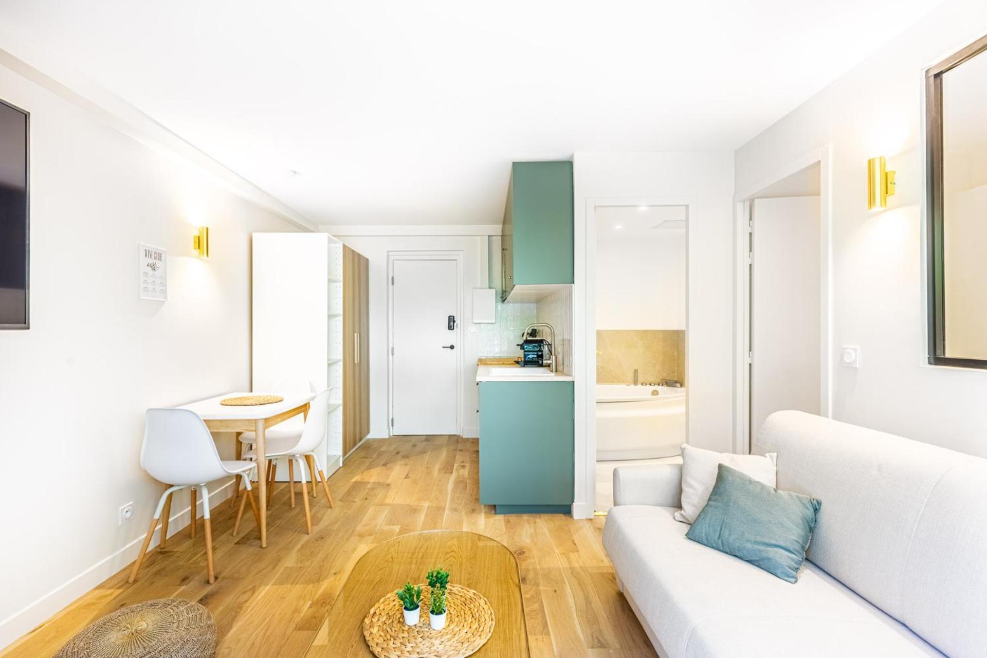Lavie Maison Balneo Garden Flat Bordeaux Ngoại thất bức ảnh