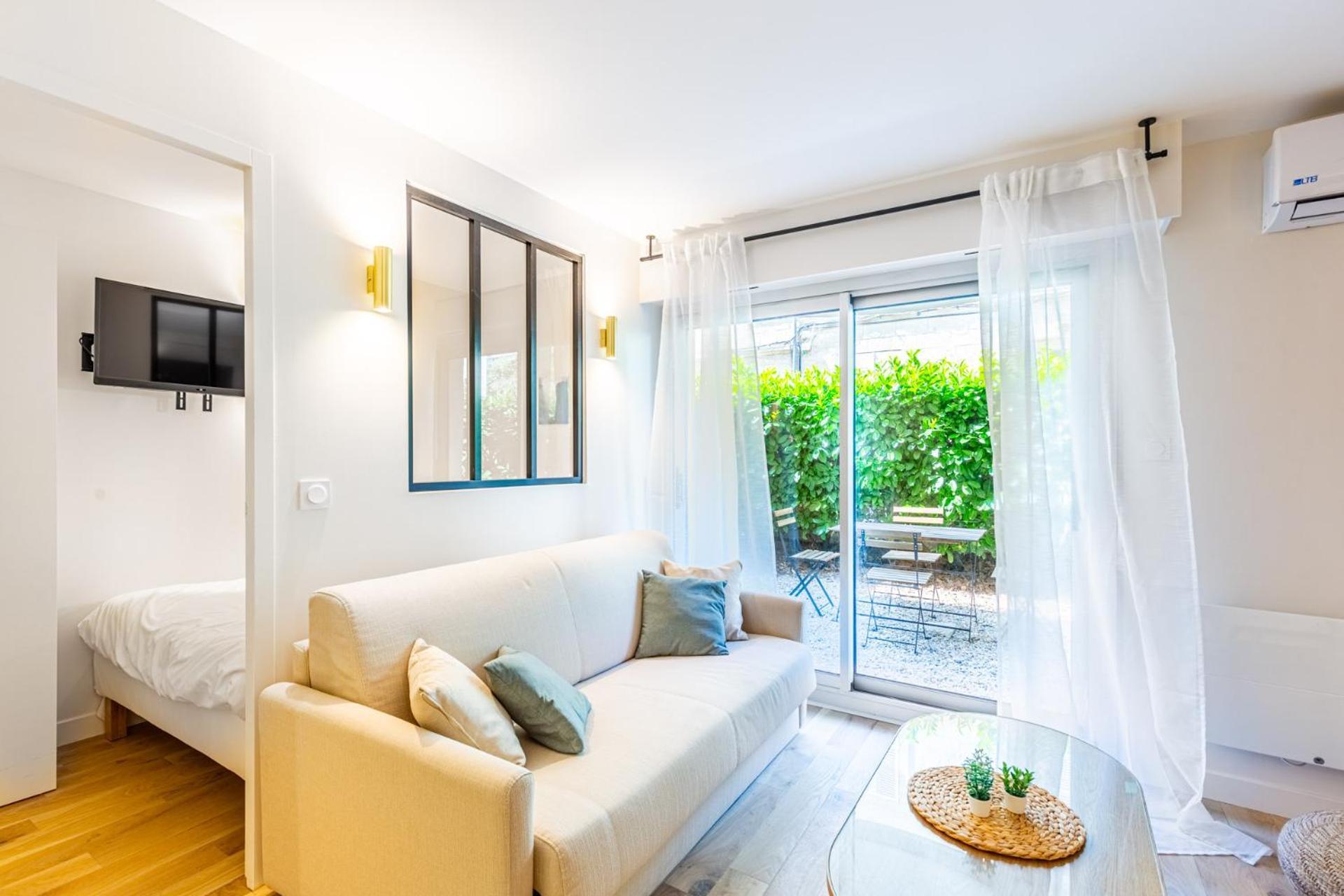 Lavie Maison Balneo Garden Flat Bordeaux Ngoại thất bức ảnh