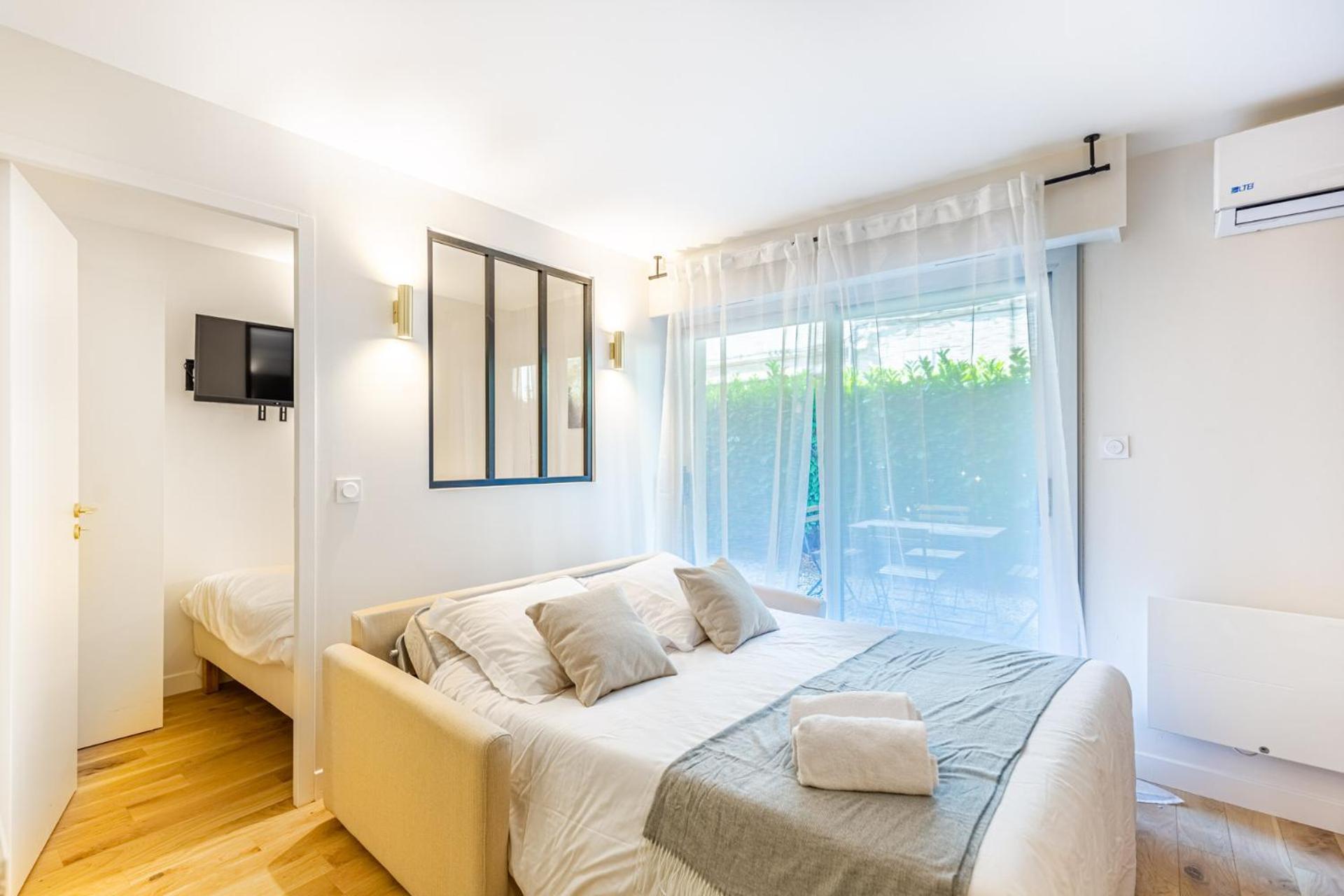 Lavie Maison Balneo Garden Flat Bordeaux Ngoại thất bức ảnh