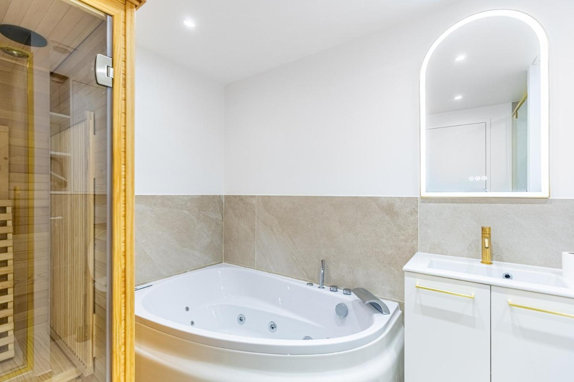 Lavie Maison Balneo Garden Flat Bordeaux Ngoại thất bức ảnh