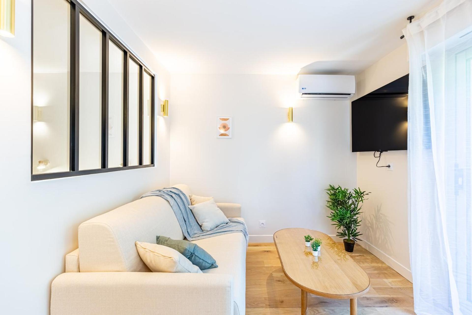 Lavie Maison Balneo Garden Flat Bordeaux Ngoại thất bức ảnh