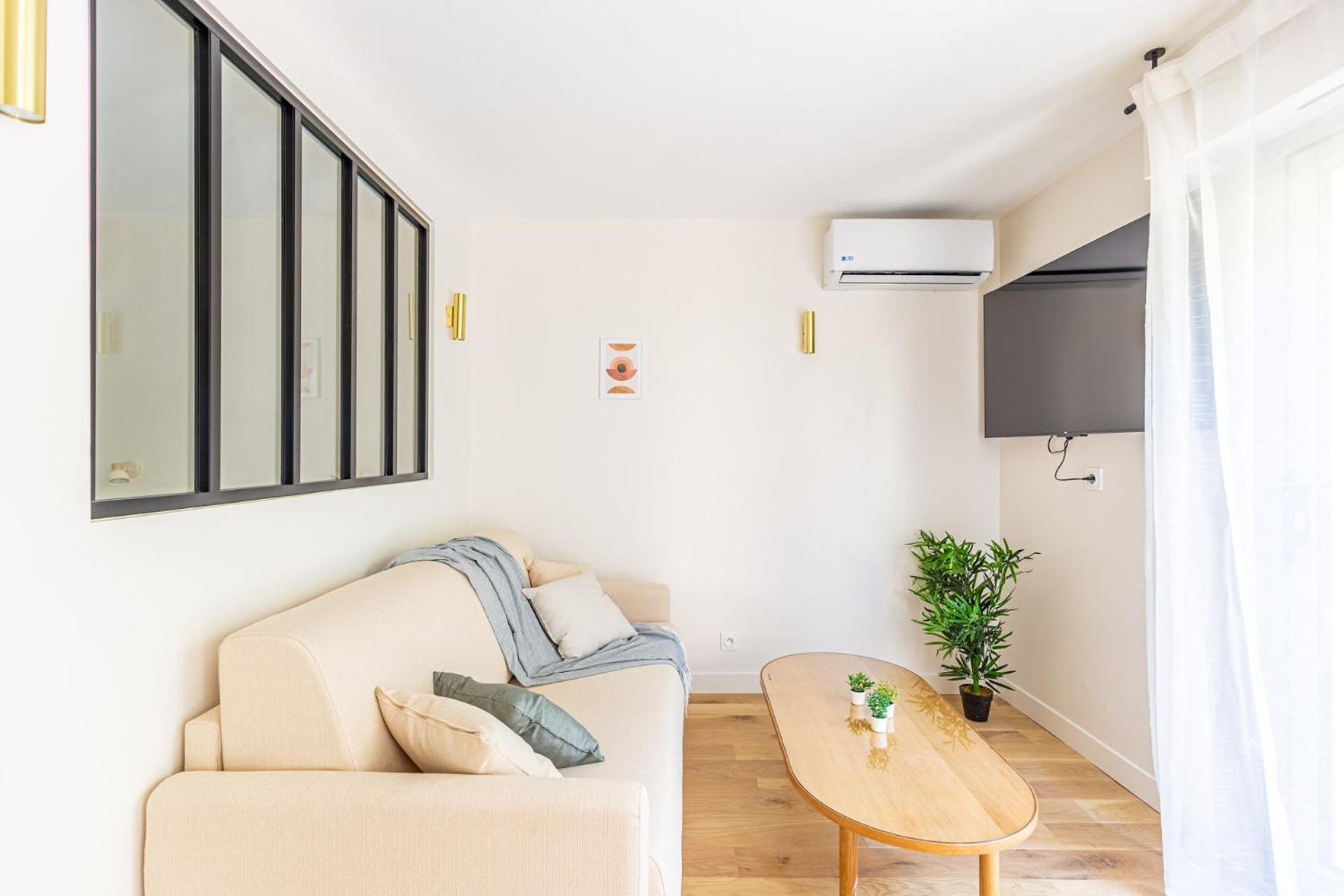 Lavie Maison Balneo Garden Flat Bordeaux Ngoại thất bức ảnh