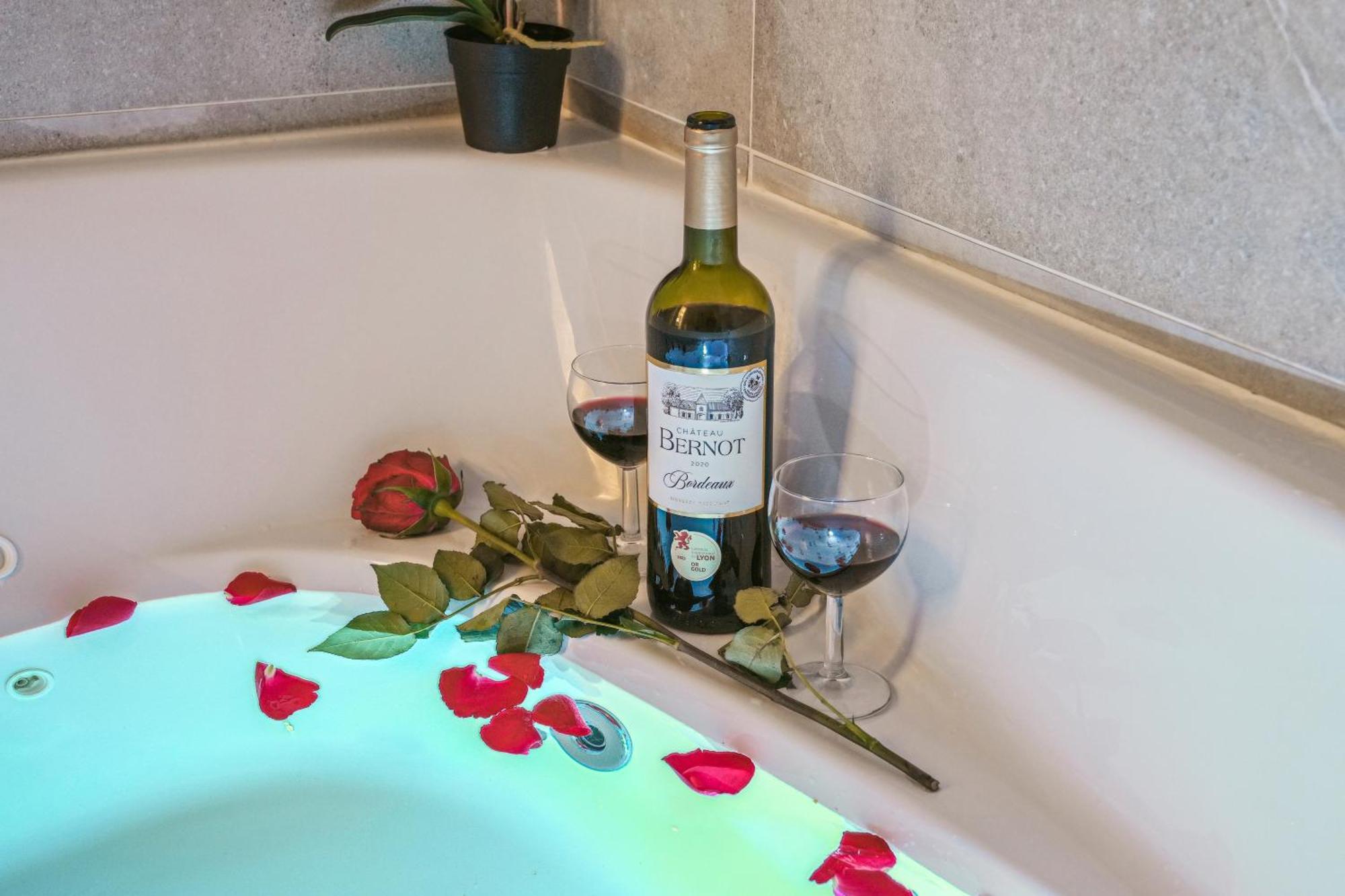 Lavie Maison Balneo Garden Flat Bordeaux Ngoại thất bức ảnh