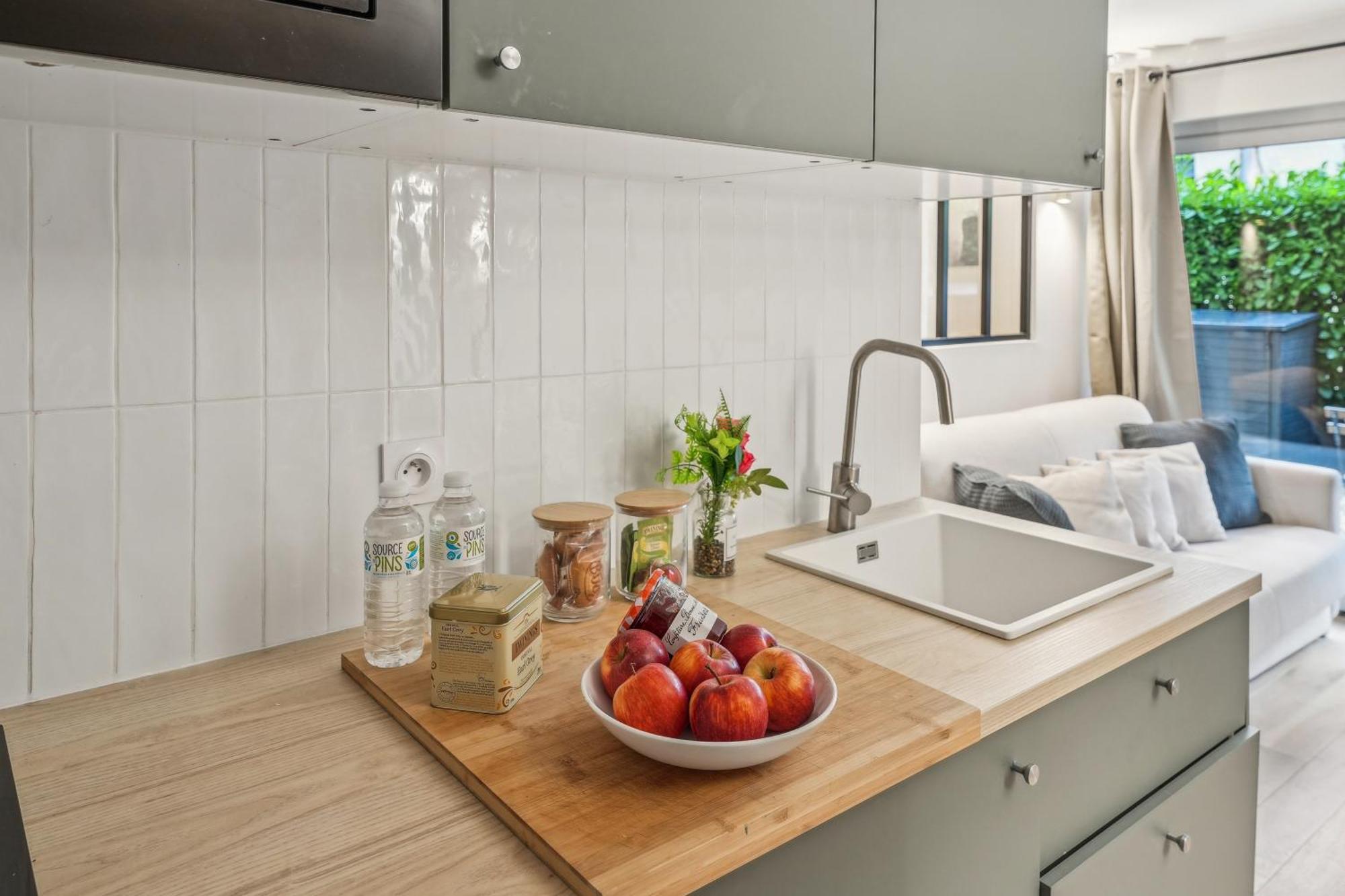 Lavie Maison Balneo Garden Flat Bordeaux Ngoại thất bức ảnh