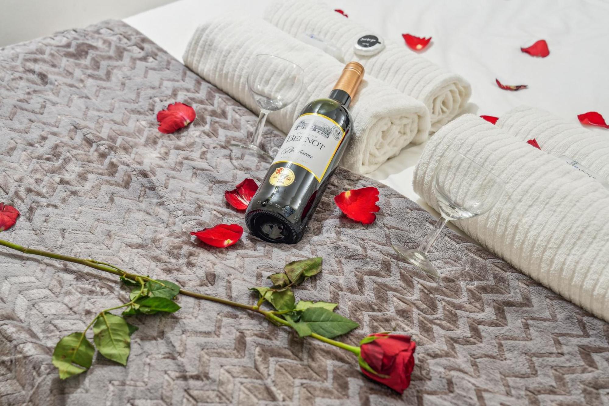 Lavie Maison Balneo Garden Flat Bordeaux Ngoại thất bức ảnh