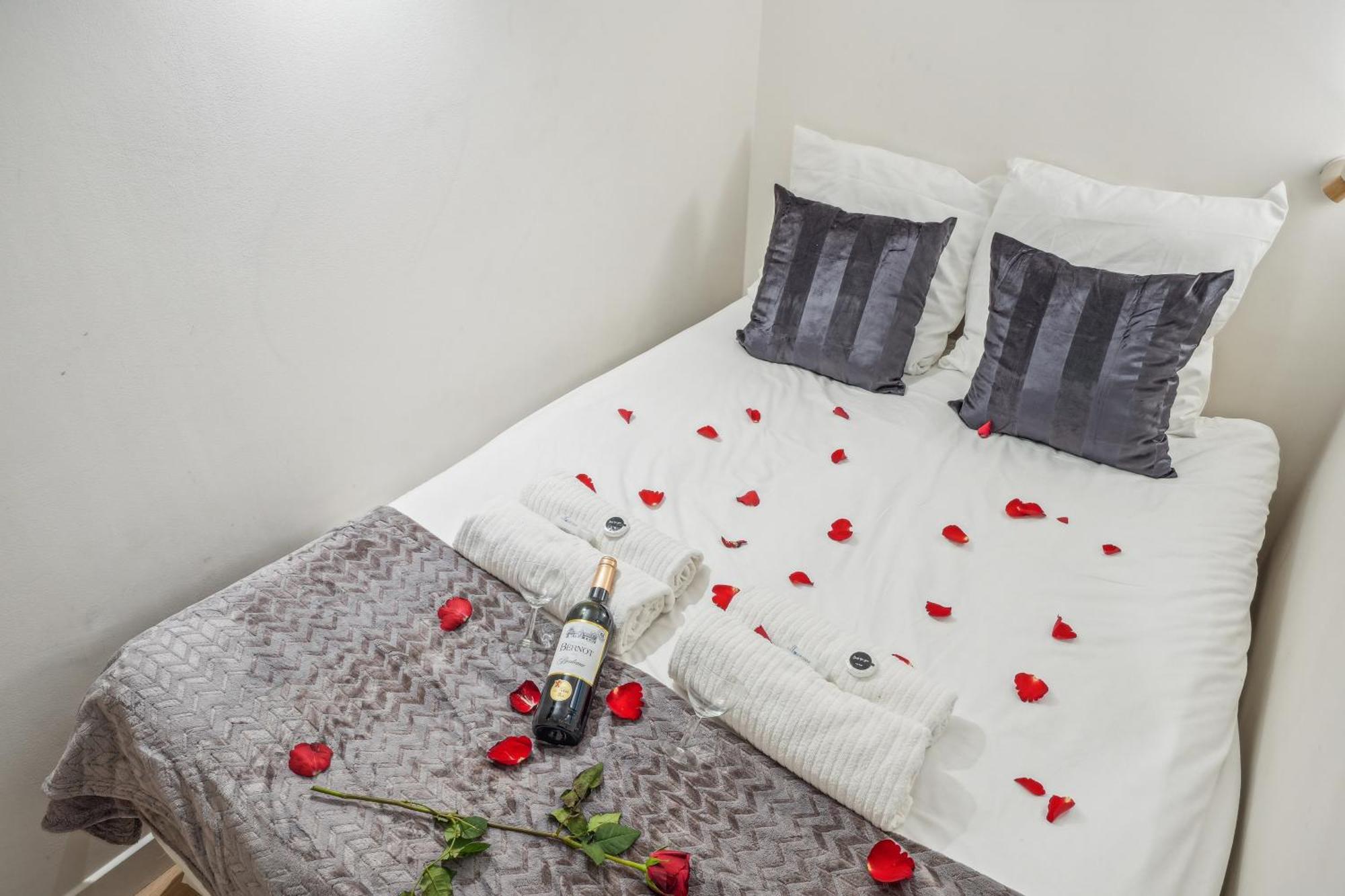 Lavie Maison Balneo Garden Flat Bordeaux Ngoại thất bức ảnh
