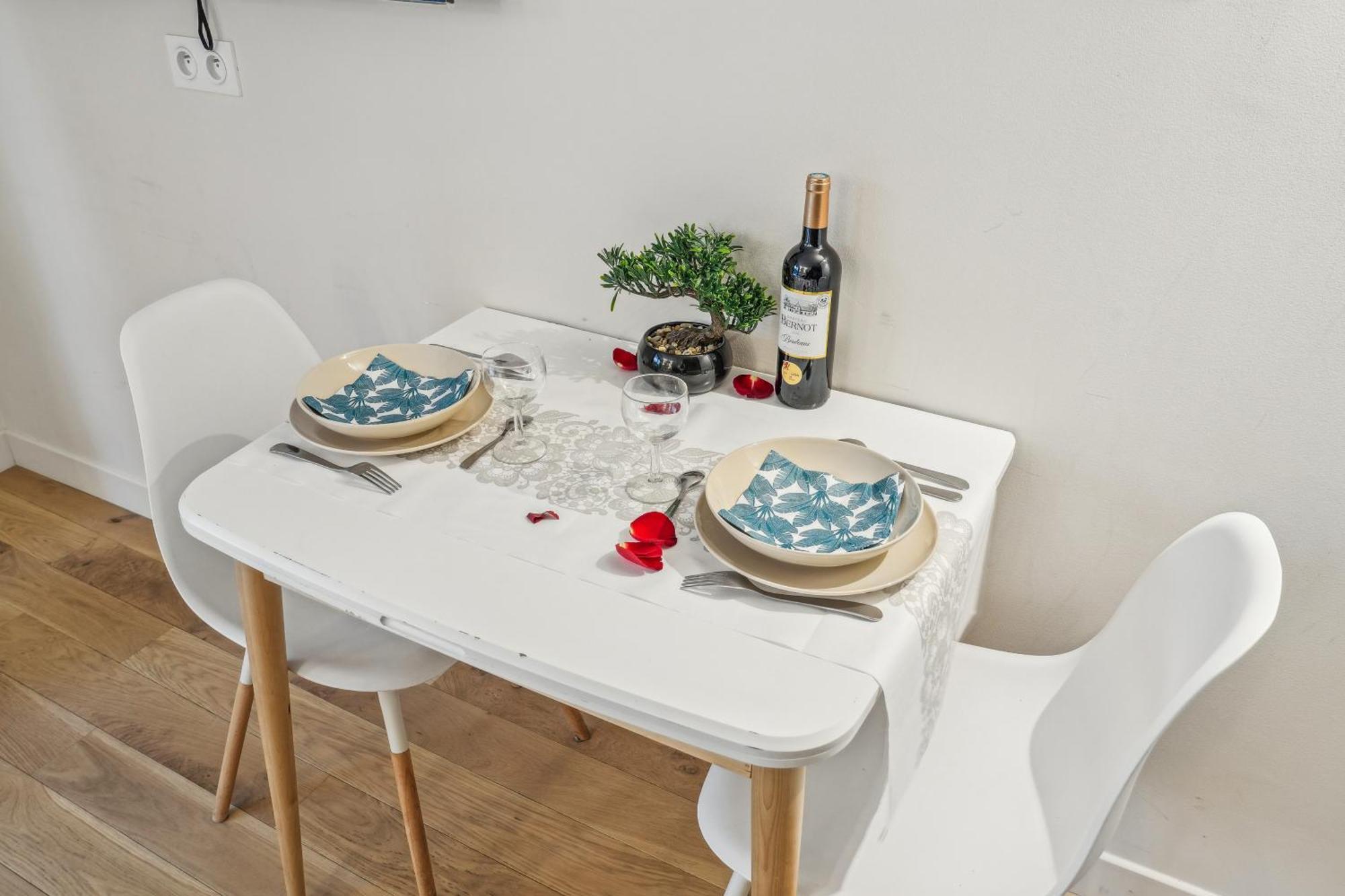 Lavie Maison Balneo Garden Flat Bordeaux Ngoại thất bức ảnh