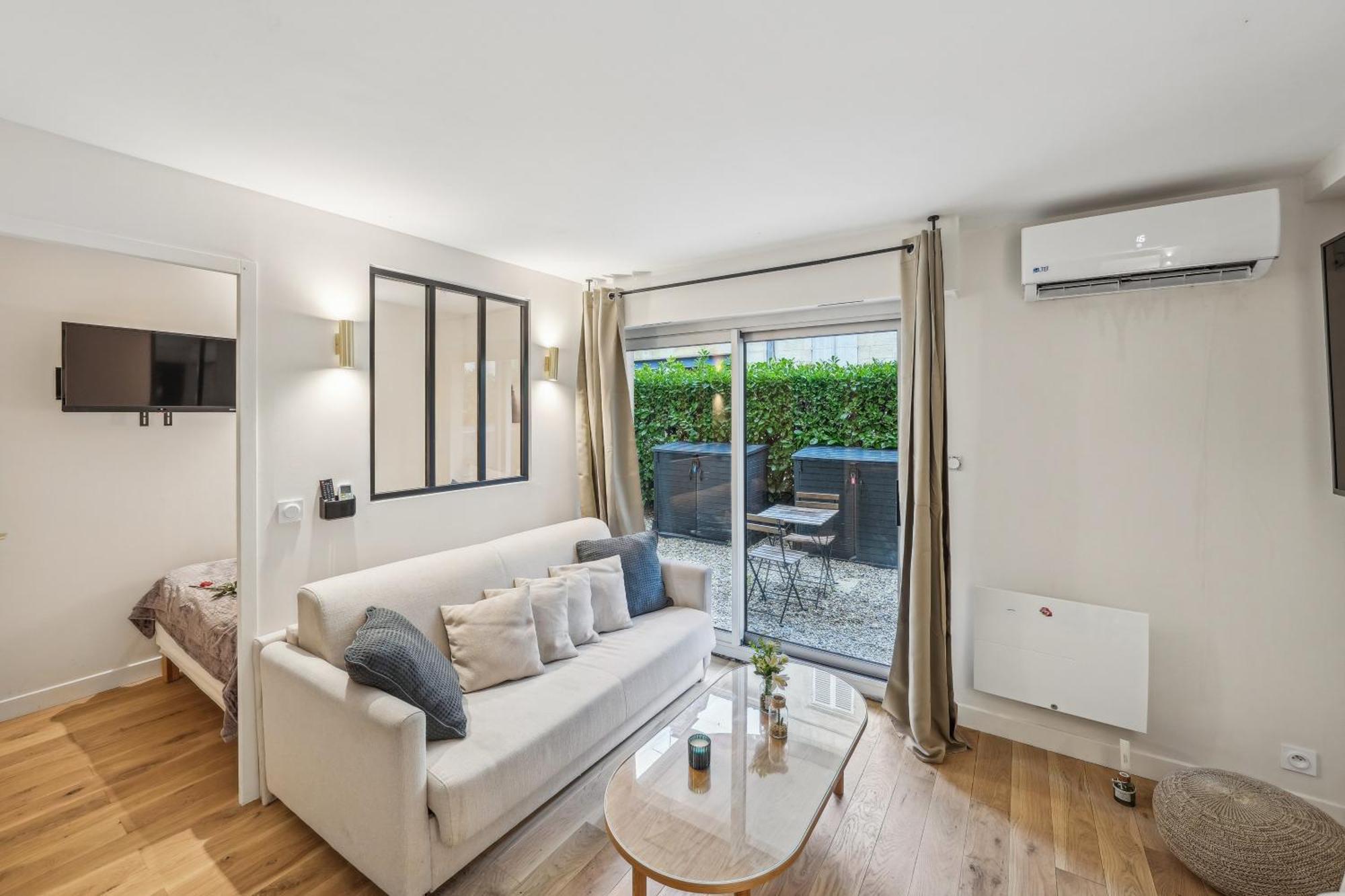 Lavie Maison Balneo Garden Flat Bordeaux Ngoại thất bức ảnh
