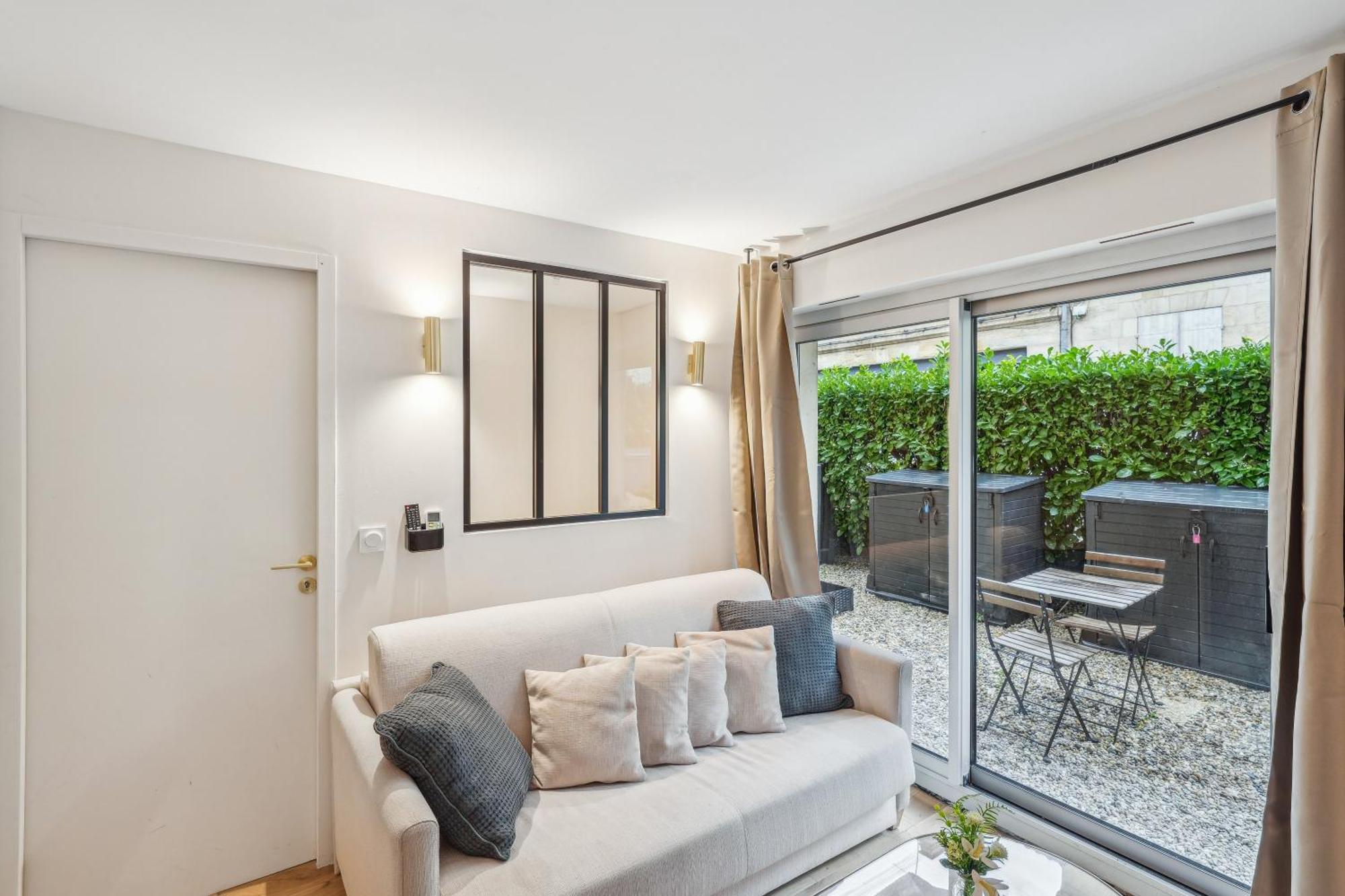 Lavie Maison Balneo Garden Flat Bordeaux Ngoại thất bức ảnh