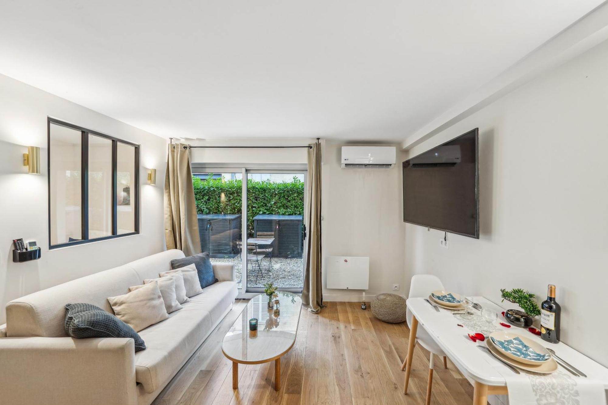 Lavie Maison Balneo Garden Flat Bordeaux Ngoại thất bức ảnh